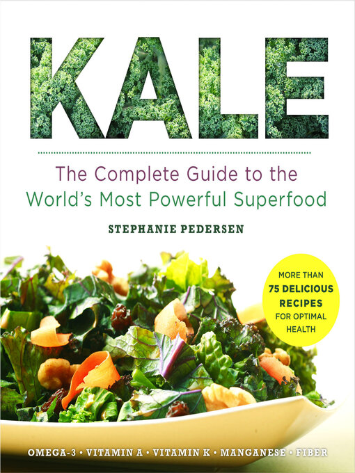 Title details for Kale by Stephanie Pedersen - Wait list